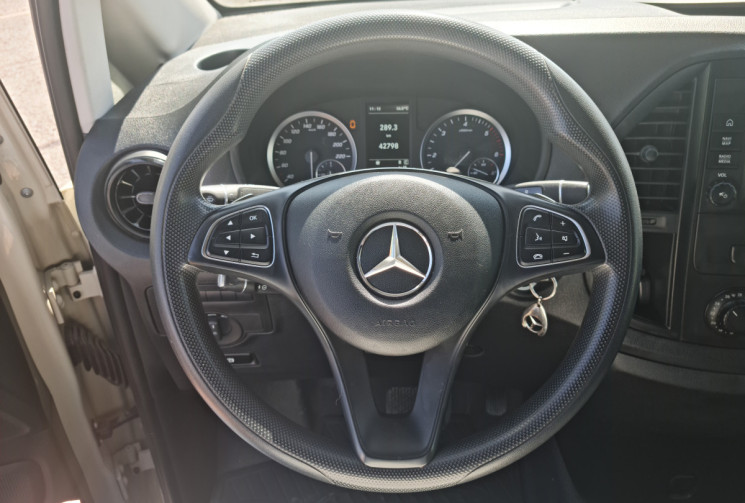 Mercedes Vito 114 LONG 4X4 1.9 136 CH 9G-TRONIC