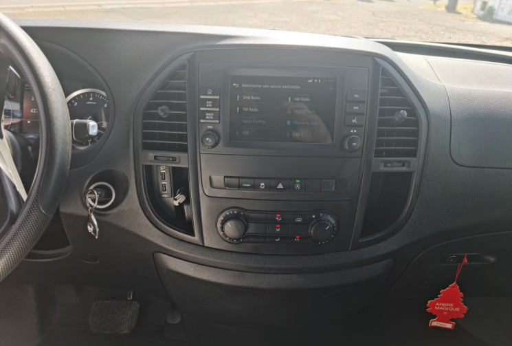 Mercedes Vito 114 LONG 4X4 1.9 136 CH 9G-TRONIC