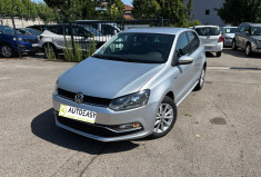 Volkswagen Polo 1.2 TSI 90 CH Lounge BlueMotion Tech