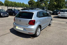 Volkswagen Polo 1.2 TSI 90 CH Lounge BlueMotion Tech