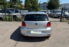 Volkswagen Polo 1.2 TSI 90 CH Lounge BlueMotion Tech
