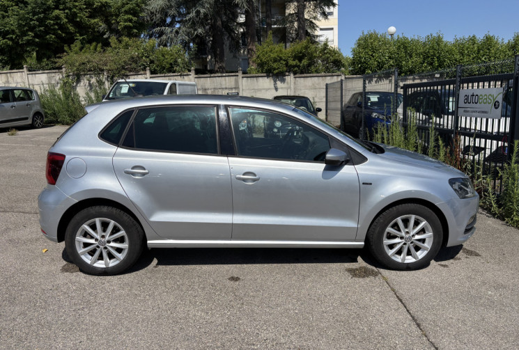 Volkswagen Polo 1.2 TSI 90 CH Lounge BlueMotion Tech