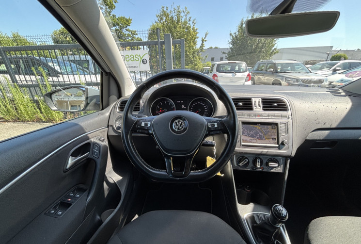 Volkswagen Polo 1.2 TSI 90 CH Lounge BlueMotion Tech