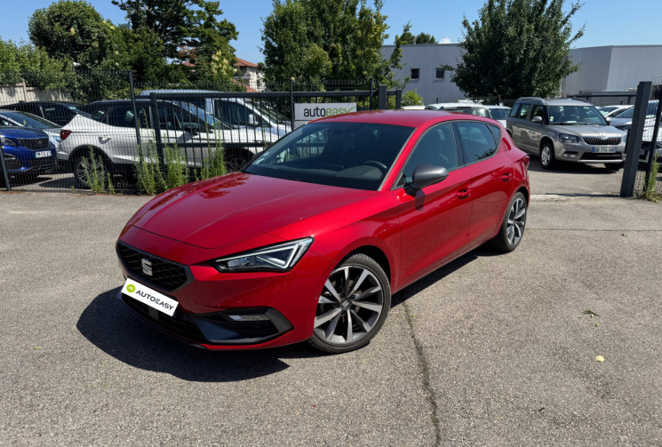 SEAT Leon 1.5 eTSI / 150 CH / FR 