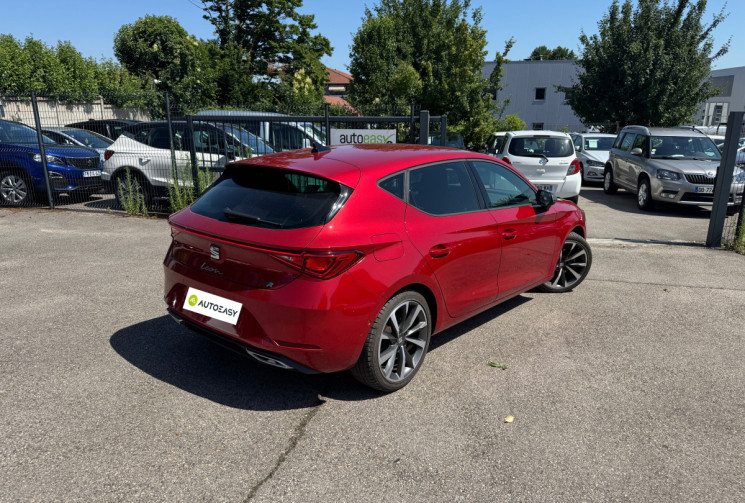 SEAT Leon 1.5 eTSI / 150 CH / FR 