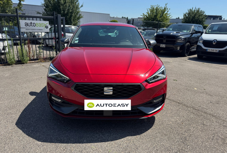 SEAT Leon 1.5 eTSI / 150 CH / FR 
