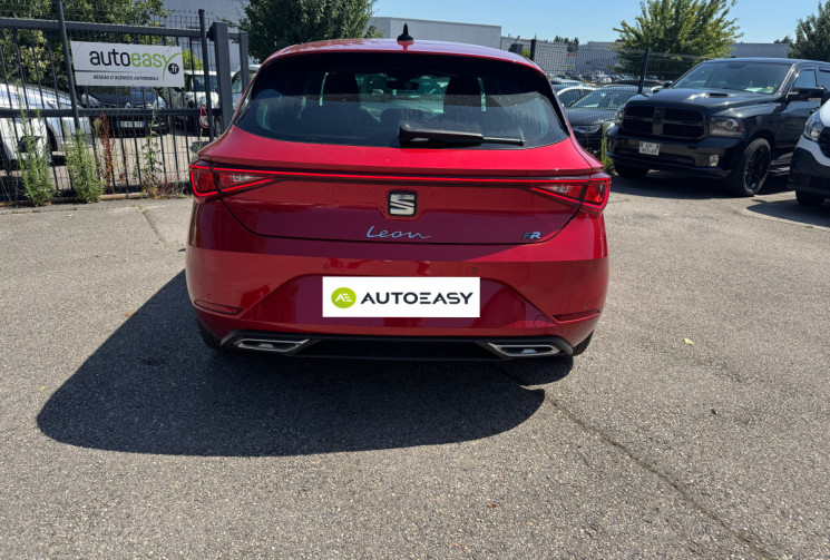 SEAT Leon 1.5 eTSI / 150 CH / FR 