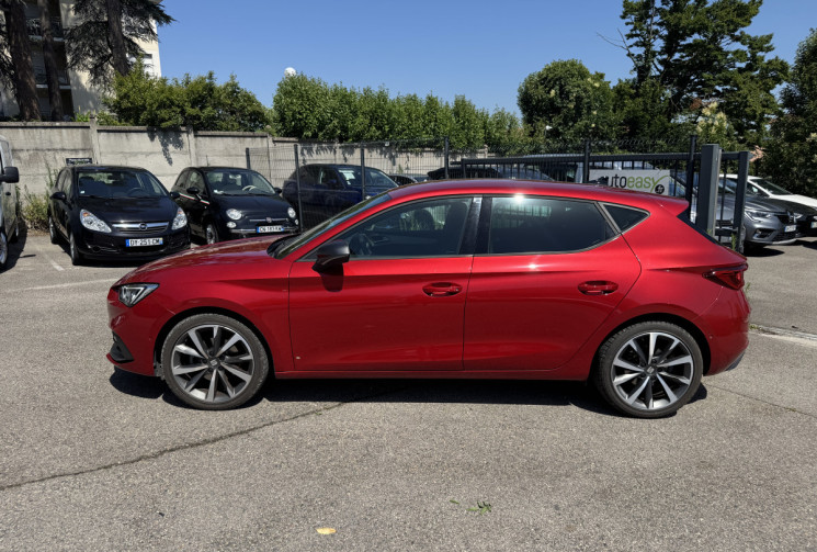 SEAT Leon 1.5 eTSI / 150 CH / FR 