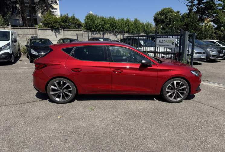 SEAT Leon 1.5 eTSI / 150 CH / FR 