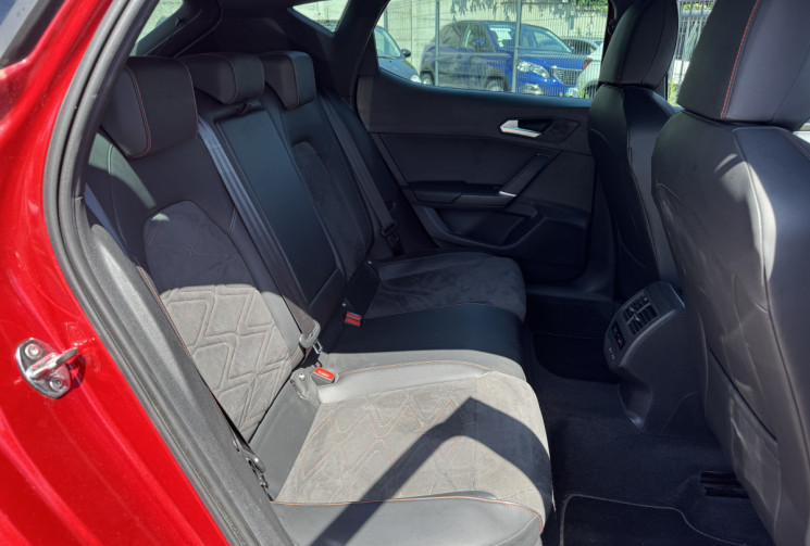 SEAT Leon 1.5 eTSI / 150 CH / FR 