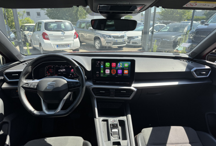 SEAT Leon 1.5 eTSI / 150 CH / FR 