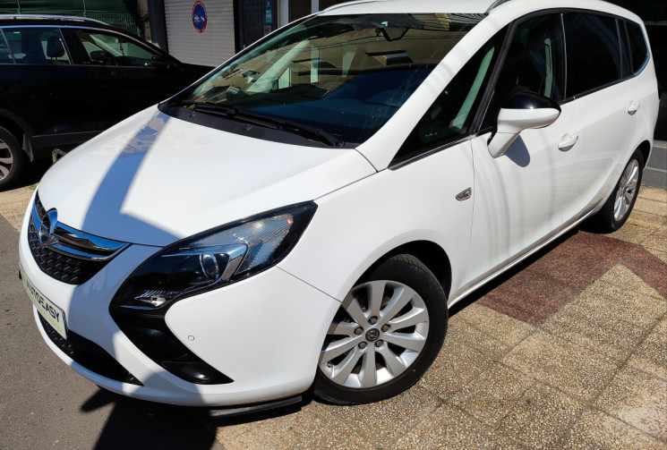 Opel ZAFIRA TOURER C 1.4 Ti ecoFLEX 140 cv / Cosmo / 7 places