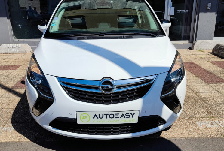 Opel ZAFIRA TOURER C 1.4 Ti ecoFLEX 140 cv / Cosmo / 7 places