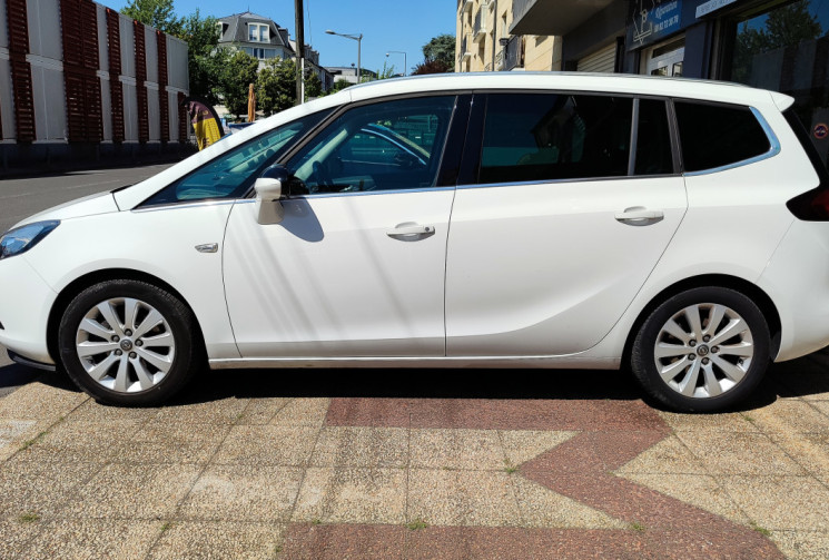 Opel ZAFIRA TOURER C 1.4 Ti ecoFLEX 140 cv / Cosmo / 7 places