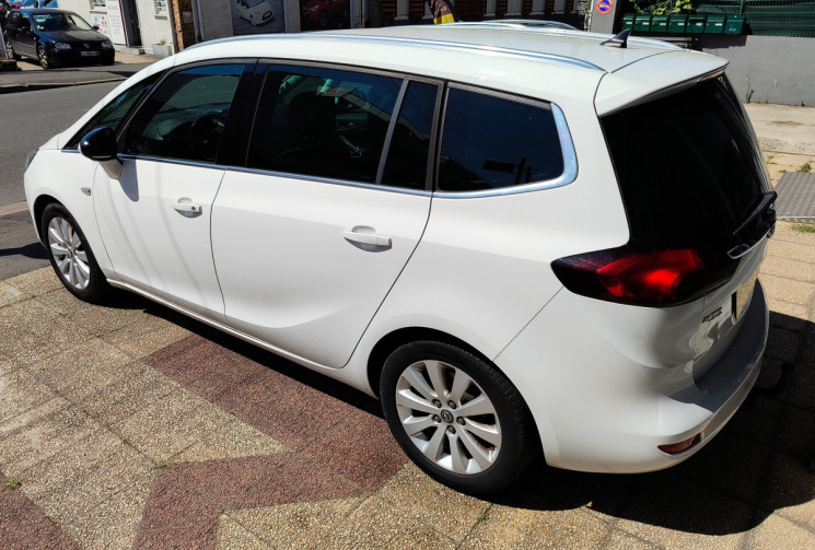 Opel ZAFIRA TOURER C 1.4 Ti ecoFLEX 140 cv / Cosmo / 7 places