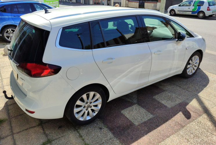 Opel ZAFIRA TOURER C 1.4 Ti ecoFLEX 140 cv / Cosmo / 7 places