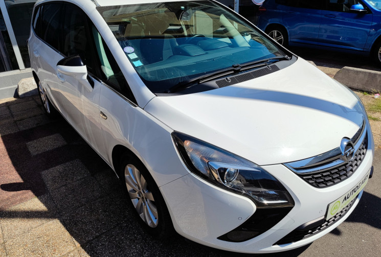 Opel ZAFIRA TOURER C 1.4 Ti ecoFLEX 140 cv / Cosmo / 7 places
