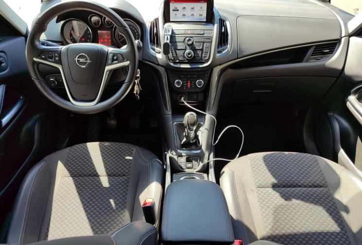 Opel ZAFIRA TOURER C 1.4 Ti ecoFLEX 140 cv / Cosmo / 7 places