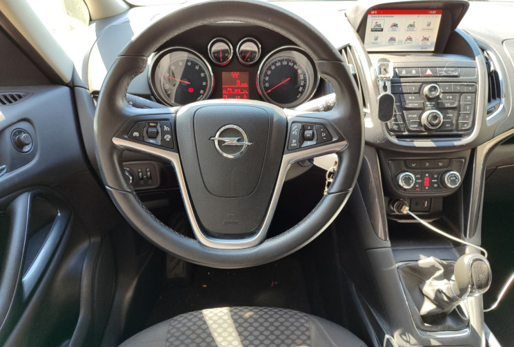 Opel ZAFIRA TOURER C 1.4 Ti ecoFLEX 140 cv / Cosmo / 7 places