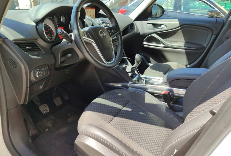 Opel ZAFIRA TOURER C 1.4 Ti ecoFLEX 140 cv / Cosmo / 7 places