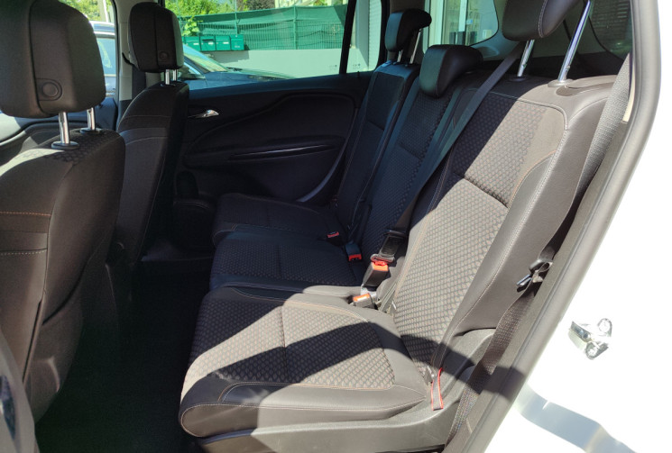 Opel ZAFIRA TOURER C 1.4 Ti ecoFLEX 140 cv / Cosmo / 7 places
