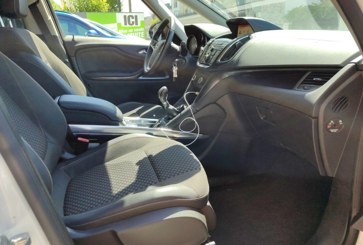 Opel ZAFIRA TOURER C 1.4 Ti ecoFLEX 140 cv / Cosmo / 7 places