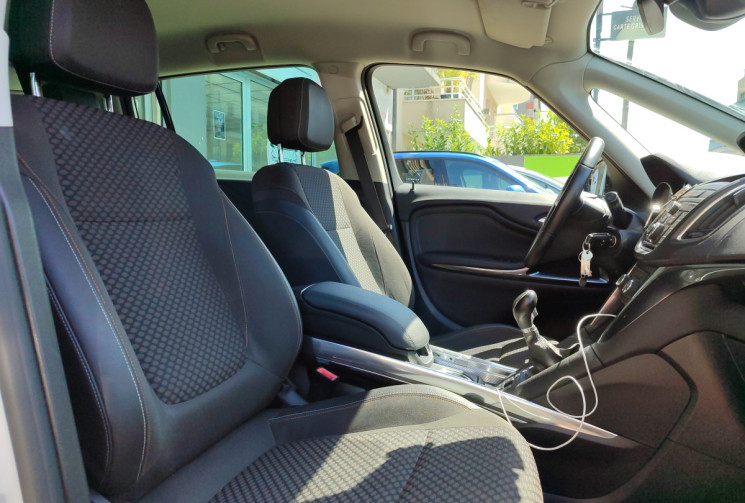 Opel ZAFIRA TOURER C 1.4 Ti ecoFLEX 140 cv / Cosmo / 7 places