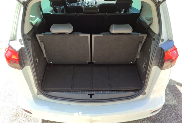 Opel ZAFIRA TOURER C 1.4 Ti ecoFLEX 140 cv / Cosmo / 7 places