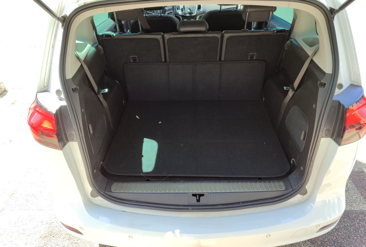 Opel ZAFIRA TOURER C 1.4 Ti ecoFLEX 140 cv / Cosmo / 7 places