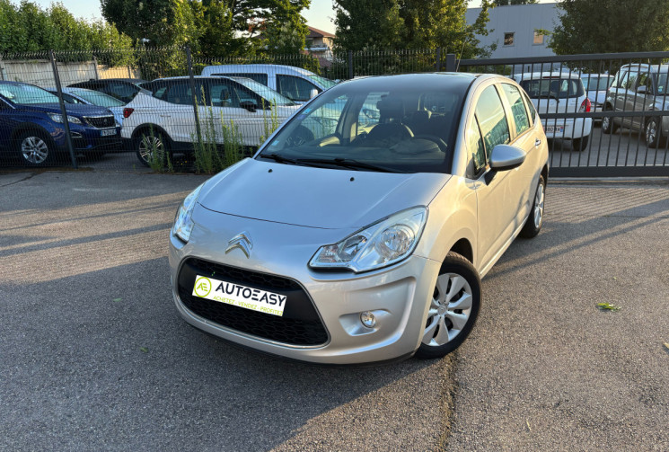 Citroën C3 1.3 TENDENCE 73 CH CLIM DISTRIB OK 