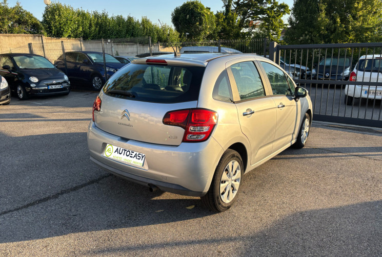 Citroën C3 1.3 TENDENCE 73 CH CLIM DISTRIB OK 