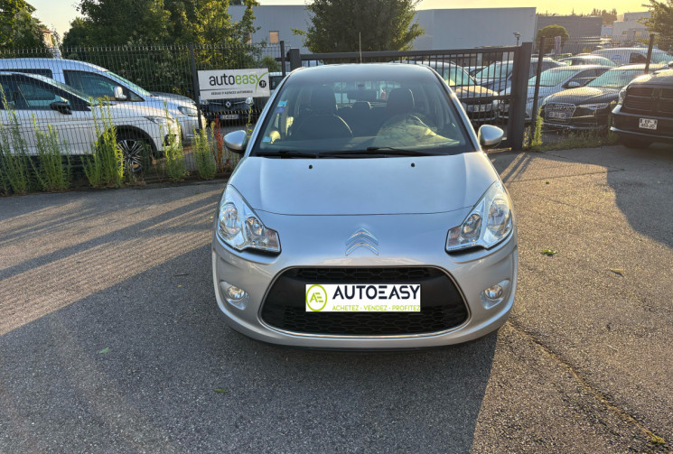 Citroën C3 1.3 TENDENCE 73 CH CLIM DISTRIB OK 