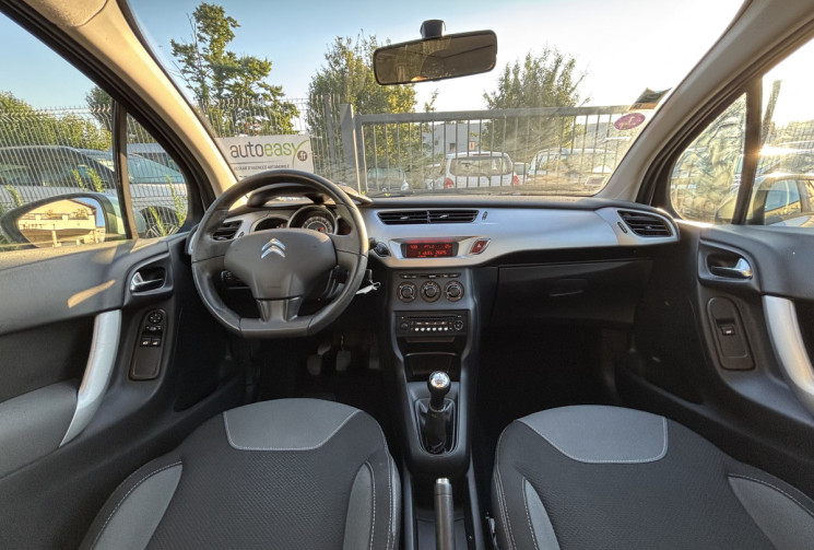 Citroën C3 1.3 TENDENCE 73 CH CLIM DISTRIB OK 