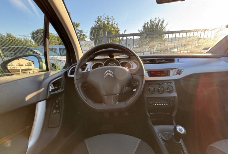 Citroën C3 1.3 TENDENCE 73 CH CLIM DISTRIB OK 