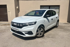 Dacia Sandero III 1.0 SCe Essential 65 ch