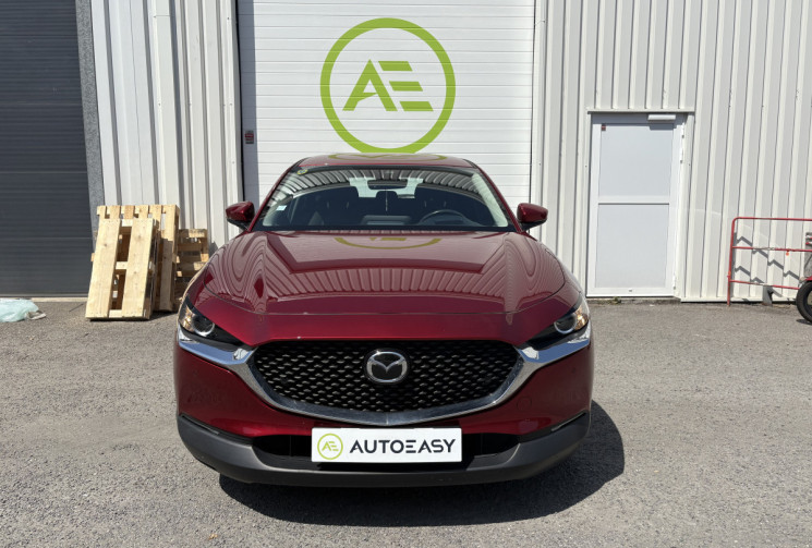 Mazda CX-30 122 cv 2.0 SkyActiv-G Mild Hybrid STYLE * Caméra * Carplay * Hayon Electrique