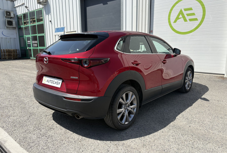 Mazda CX-30 122 cv 2.0 SkyActiv-G Mild Hybrid STYLE * Caméra * Carplay * Hayon Electrique