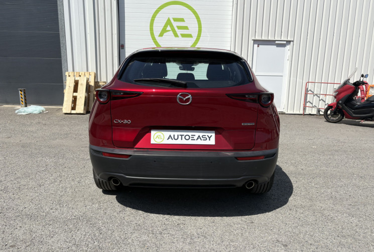 Mazda CX-30 122 cv 2.0 SkyActiv-G Mild Hybrid STYLE * Caméra * Carplay * Hayon Electrique
