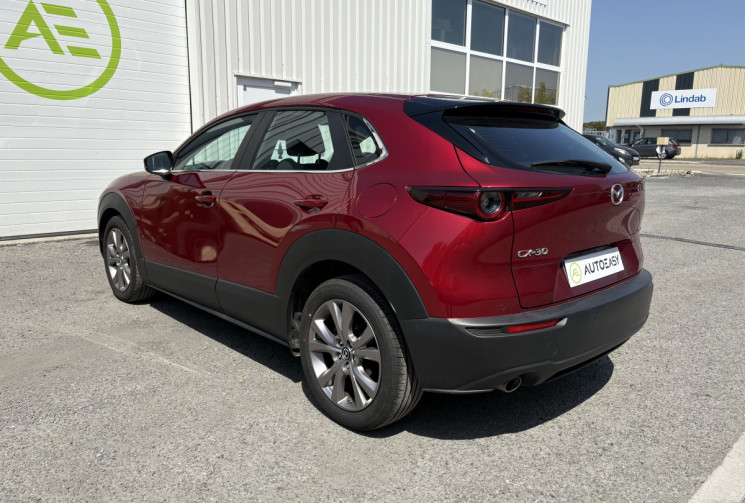Mazda CX-30 122 cv 2.0 SkyActiv-G Mild Hybrid STYLE * Caméra * Carplay * Hayon Electrique