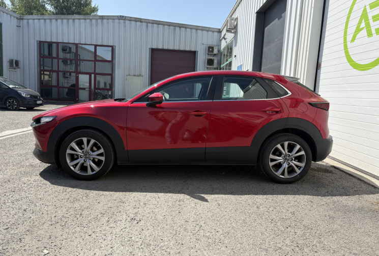 Mazda CX-30 122 cv 2.0 SkyActiv-G Mild Hybrid STYLE * Caméra * Carplay * Hayon Electrique