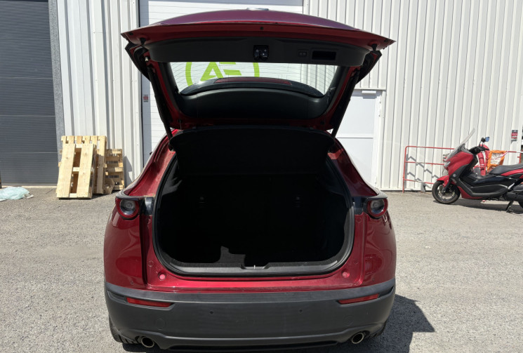 Mazda CX-30 122 cv 2.0 SkyActiv-G Mild Hybrid STYLE * Caméra * Carplay * Hayon Electrique