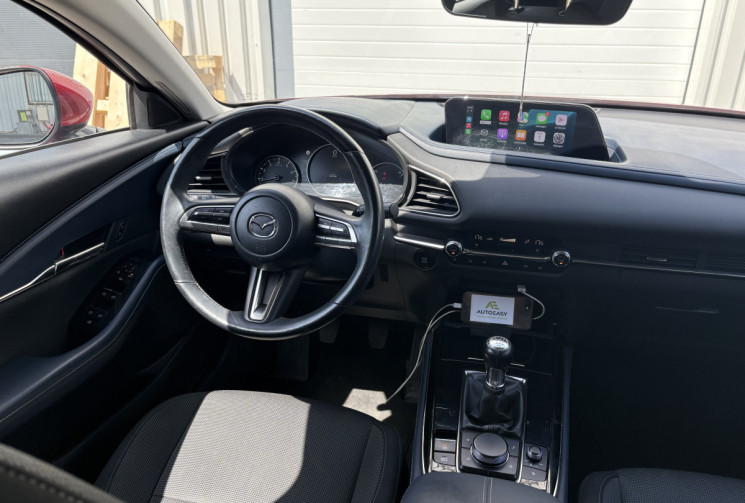 Mazda CX-30 122 cv 2.0 SkyActiv-G Mild Hybrid STYLE * Caméra * Carplay * Hayon Electrique