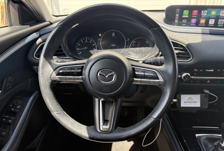 Mazda CX-30 122 cv 2.0 SkyActiv-G Mild Hybrid STYLE * Caméra * Carplay * Hayon Electrique