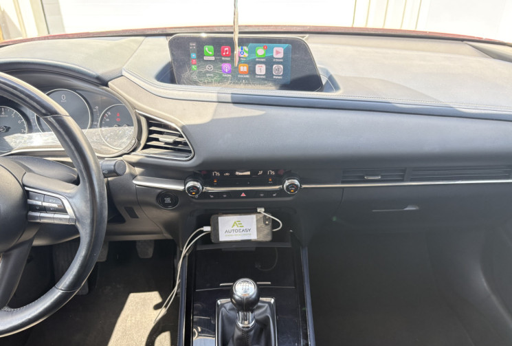 Mazda CX-30 122 cv 2.0 SkyActiv-G Mild Hybrid STYLE * Caméra * Carplay * Hayon Electrique