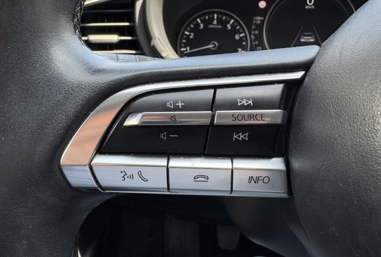 Mazda CX-30 122 cv 2.0 SkyActiv-G Mild Hybrid STYLE * Caméra * Carplay * Hayon Electrique