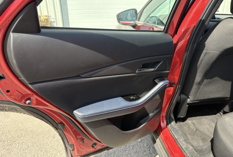 Mazda CX-30 122 cv 2.0 SkyActiv-G Mild Hybrid STYLE * Caméra * Carplay * Hayon Electrique