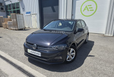 Volkswagen Polo VI 1.0 TSI 12V BMT 95 cv LOUNGE * CARPLAY * CAMERA * ENTRETIEN A JOUR*              