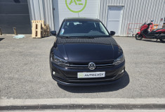 Volkswagen Polo VI 1.0 TSI 12V BMT 95 cv LOUNGE * CARPLAY * CAMERA * ENTRETIEN A JOUR*              