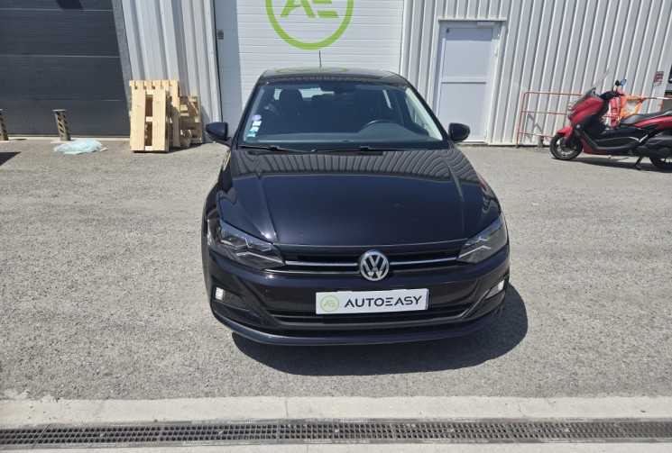 Volkswagen Polo VI 1.0 TSI 12V BMT 95 cv LOUNGE * CARPLAY * CAMERA * ENTRETIEN A JOUR*              