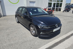 Volkswagen Polo VI 1.0 TSI 12V BMT 95 cv LOUNGE * CARPLAY * CAMERA * ENTRETIEN A JOUR*              